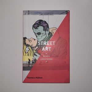 Street Art by Simon Armstrong